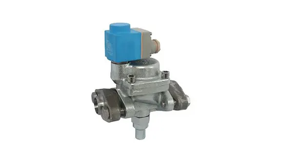 Industrial Refrigeration Liquid Ammonia/Freon/CO2 Stop/Check/Stop Check/Regulating/Shut-off/Solenoid Valve